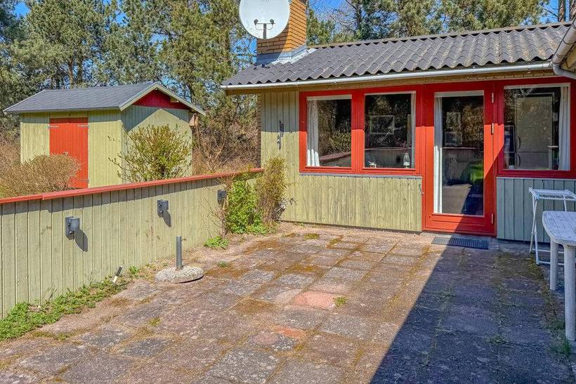 Foto von Ferienhaus RQ52 in Kramnitse - Lolland