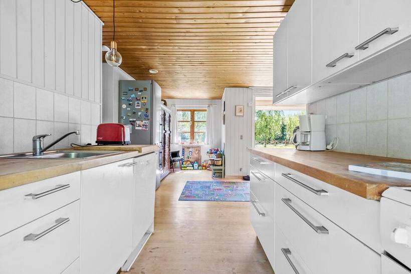 Foto von Ferienhaus RQ53 in Klint - Westseeland