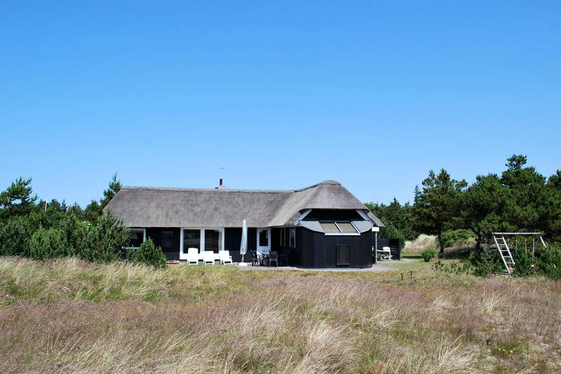 Foto von Ferienhaus RQ54 in Blåvand - Westjütland