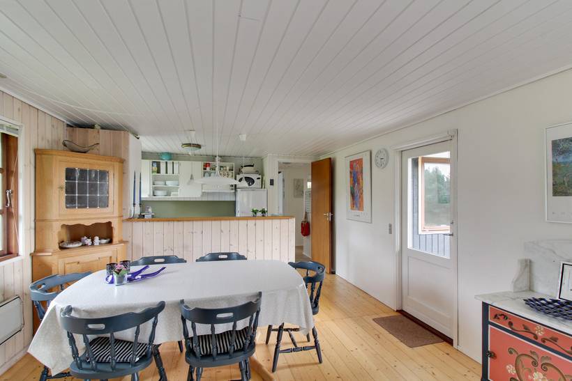 Foto von Ferienhaus RQ54 in Blåvand - Westjütland