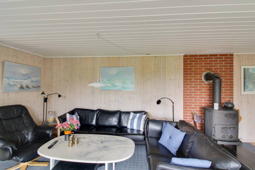 Foto von Ferienhaus RQ54 in Blåvand - Westjütland