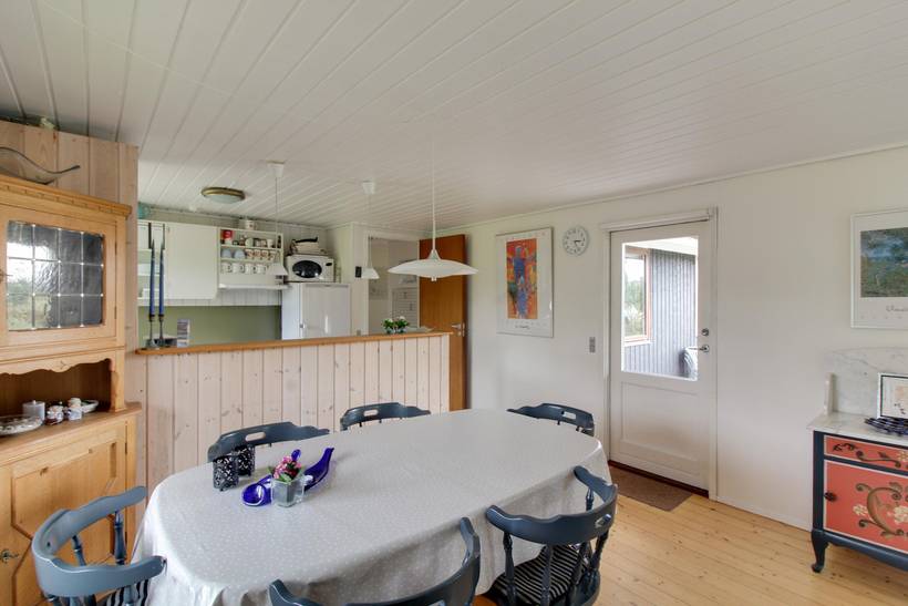 Foto von Ferienhaus RQ54 in Blåvand - Westjütland