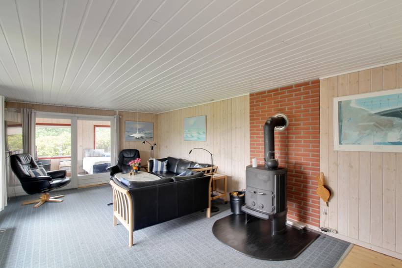 Foto von Ferienhaus RQ54 in Blåvand - Westjütland