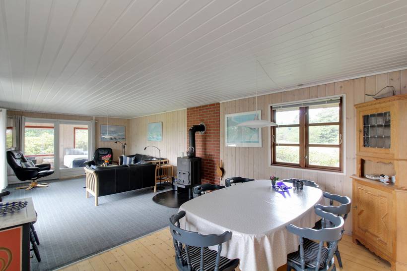 Foto von Ferienhaus RQ54 in Blåvand - Westjütland