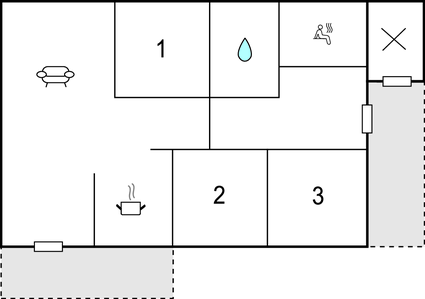 Vorschaubild von Ferienhaus RQ60 in Grynderup - Thy/Limfjord