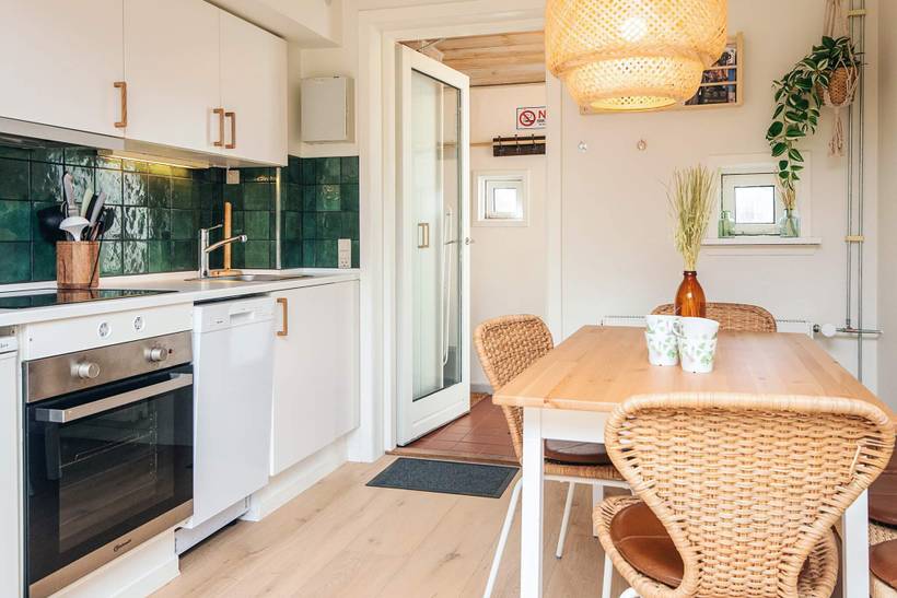 Foto von Ferienhaus RQ62 in Havneby - Rømø