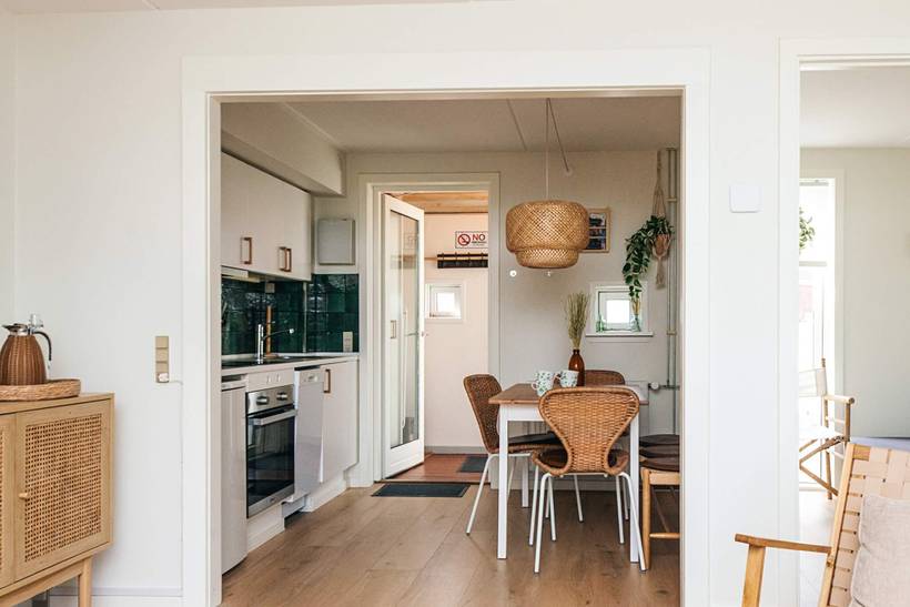 Foto von Ferienhaus RQ62 in Havneby - Rømø