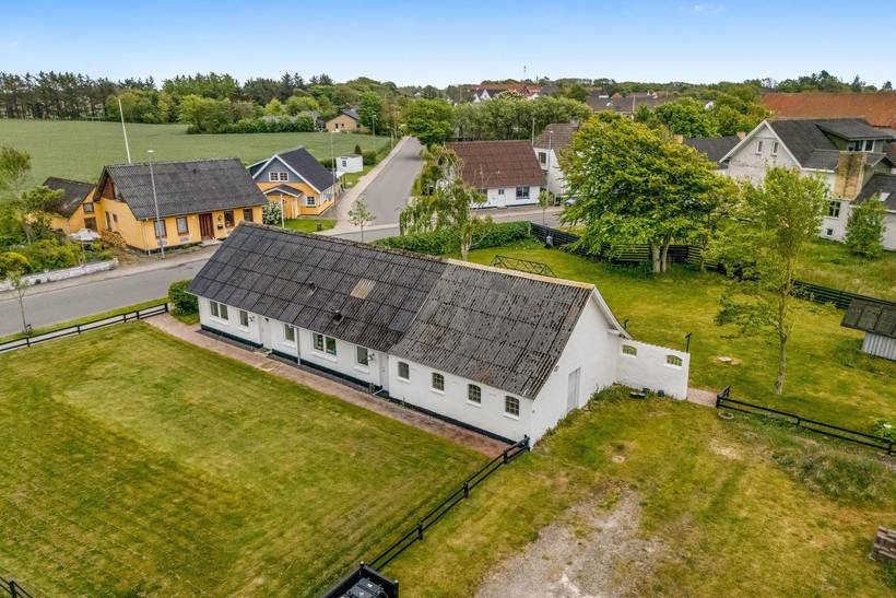 Foto von Ferienhaus RQ64 in Løkken - Nordjütland