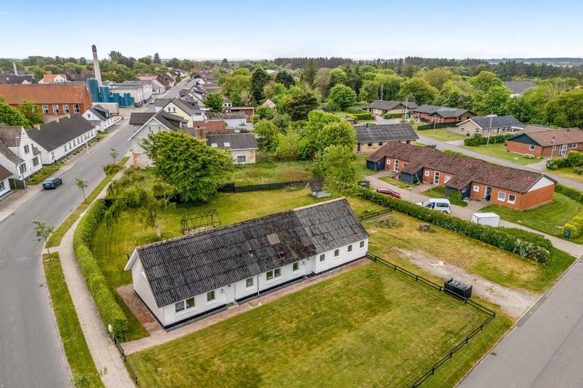 Foto von Ferienhaus RQ64 in Løkken - Nordjütland