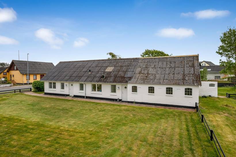 Foto von Ferienhaus RQ64 in Løkken - Nordjütland