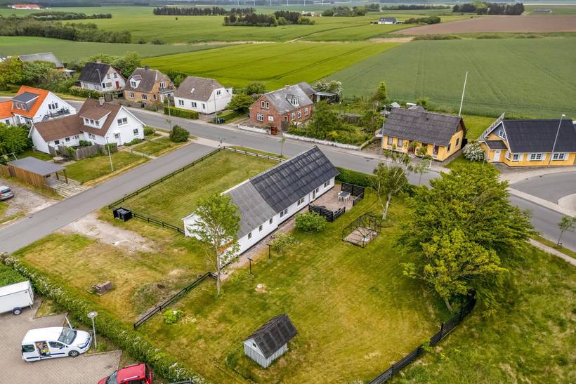 Foto von Ferienhaus RQ64 in Løkken - Nordjütland