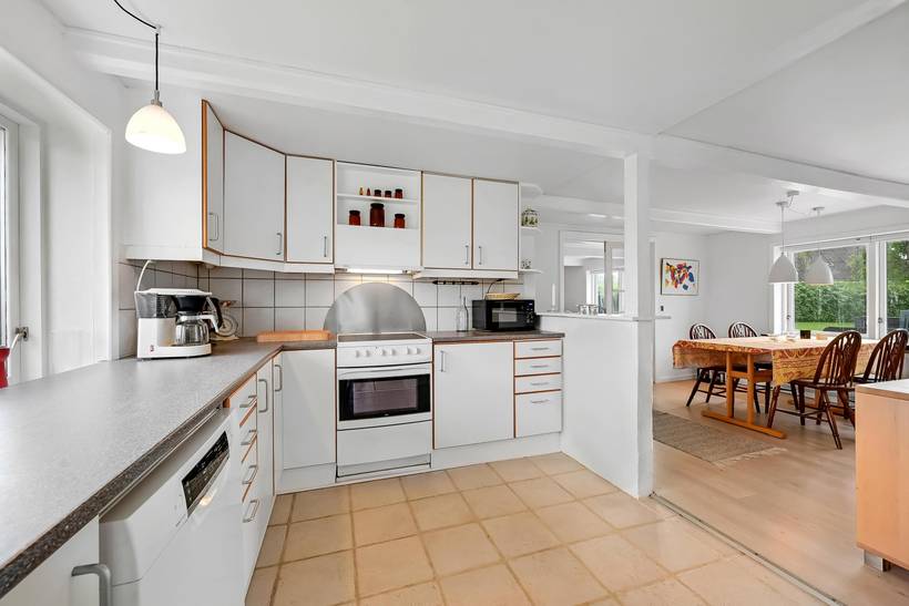 Foto von Ferienhaus RQ64 in Løkken - Nordjütland
