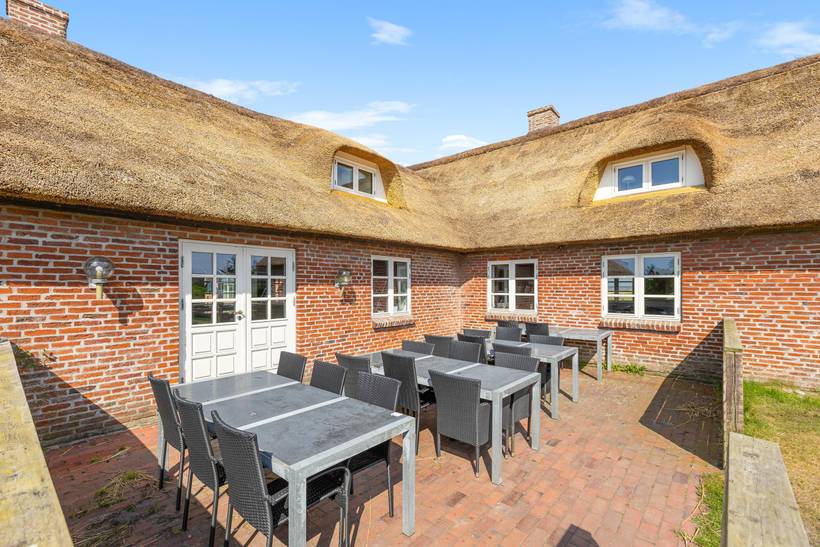 Foto von Ferienhaus RQ66 in Klegod - Westjütland