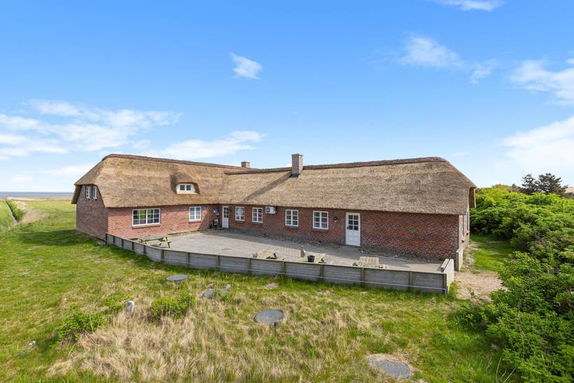 Foto von Ferienhaus RQ66 in Klegod - Westjütland