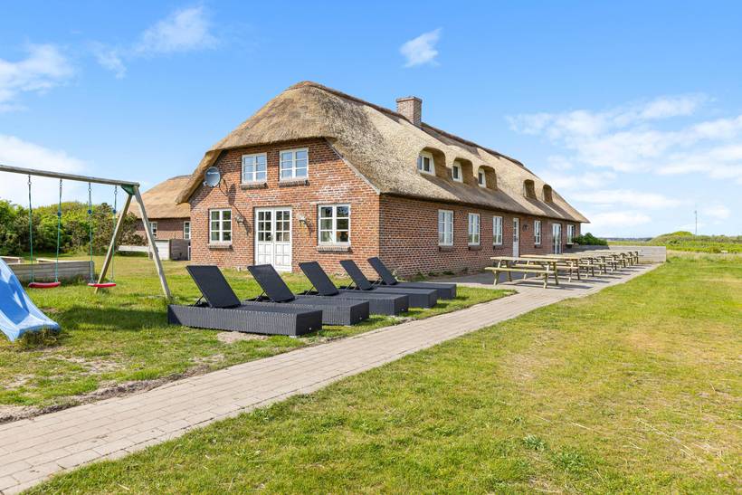 Foto von Ferienhaus RQ66 in Klegod - Westjütland