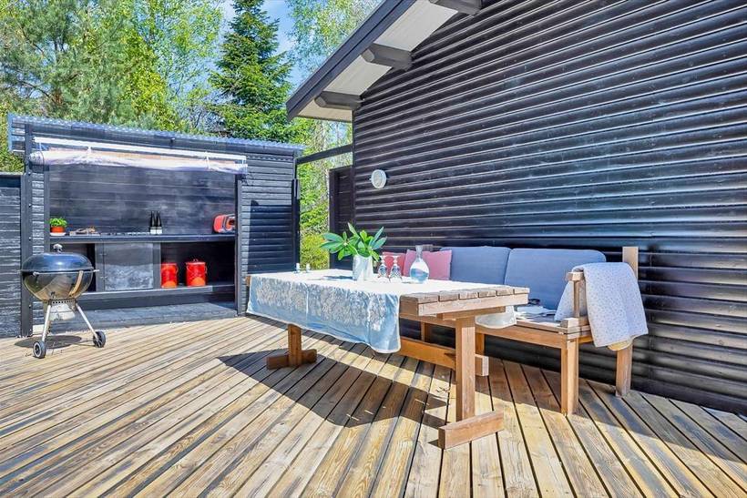 Foto von Ferienhaus RQ67 in Nordstrand - Rørvig - Westseeland