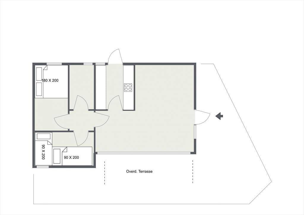 Vorschaubild von Ferienhaus RQ67 in Nordstrand - Rørvig - Westseeland