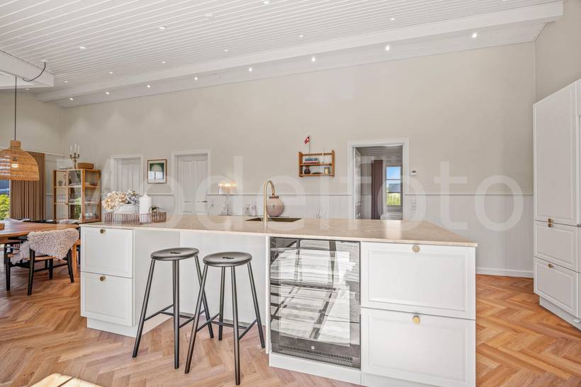 Foto von Ferienhaus RQ71 in Blåvand - Westjütland