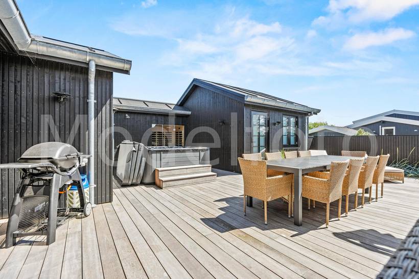 Foto von Ferienhaus RQ71 in Blåvand - Westjütland