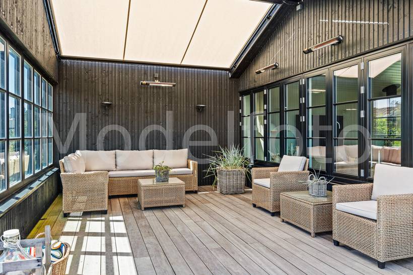 Foto von Ferienhaus RQ71 in Blåvand - Westjütland