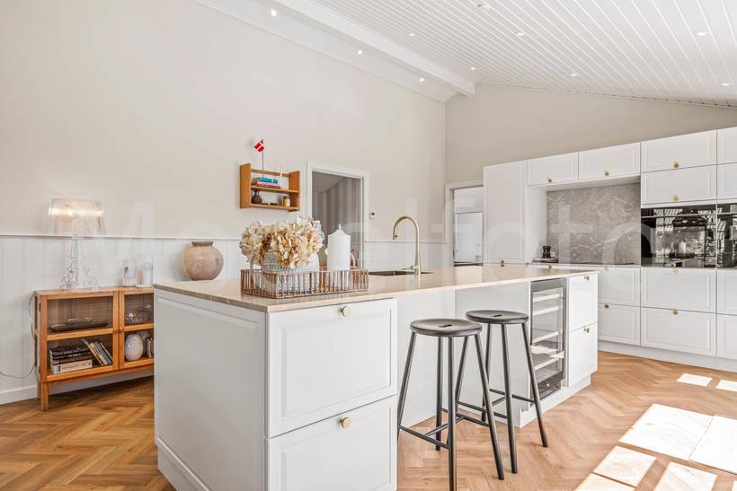Foto von Ferienhaus RQ71 in Blåvand - Westjütland