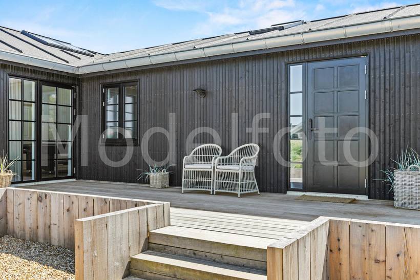 Foto von Ferienhaus RQ71 in Blåvand - Westjütland