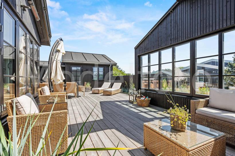 Foto von Ferienhaus RQ71 in Blåvand - Westjütland