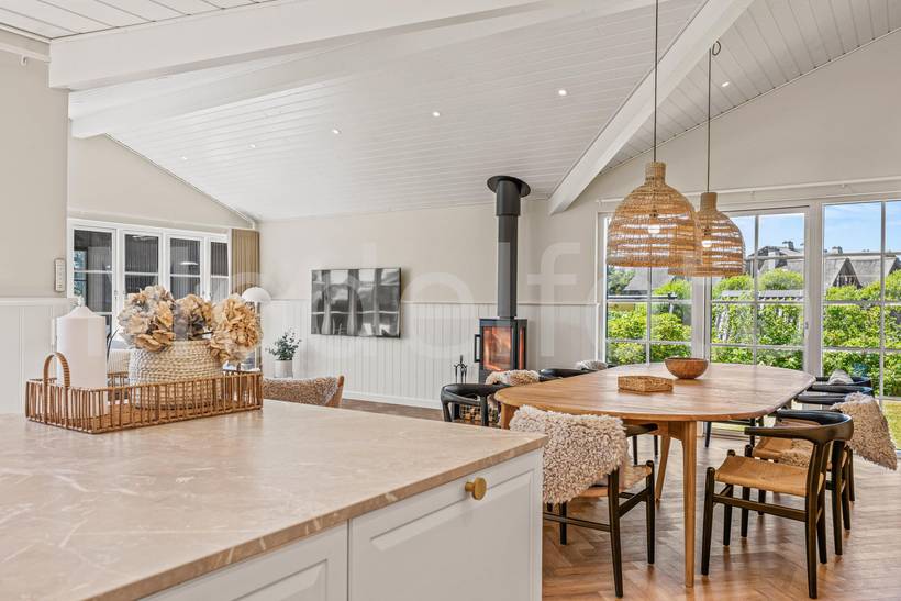 Foto von Ferienhaus RQ71 in Blåvand - Westjütland