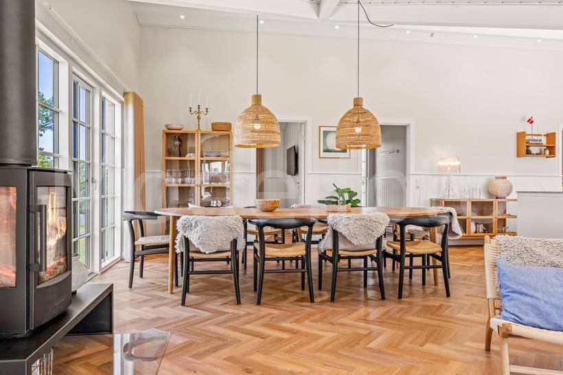 Foto von Ferienhaus RQ71 in Blåvand - Westjütland