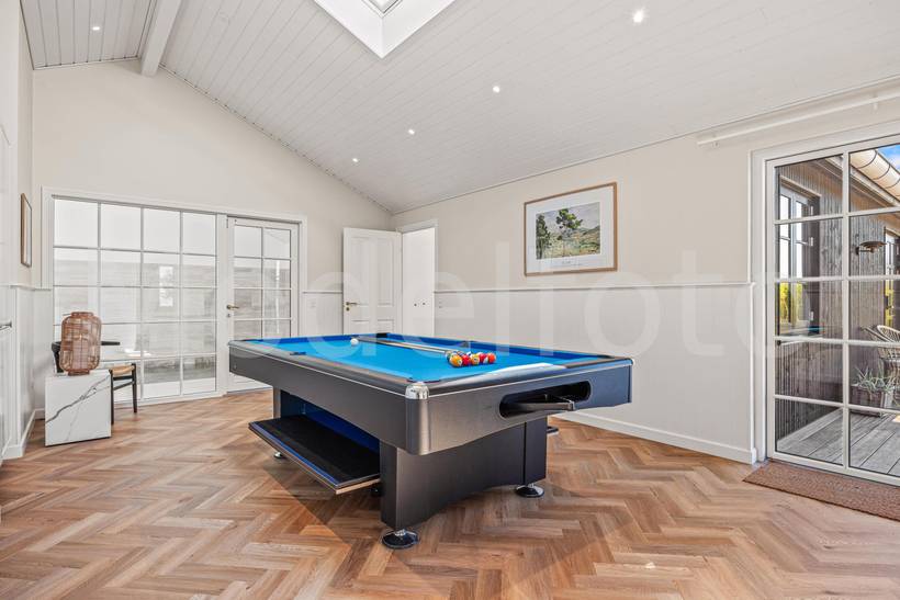 Foto von Ferienhaus RQ71 in Blåvand - Westjütland