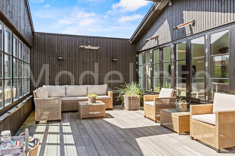Foto von Ferienhaus RQ71 in Blåvand - Westjütland