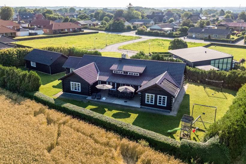 Foto von Ferienhaus RQ83 in Knud - Thy/Limfjord