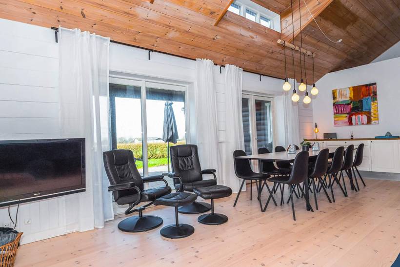 Foto von Ferienhaus RQ83 in Knud - Thy/Limfjord