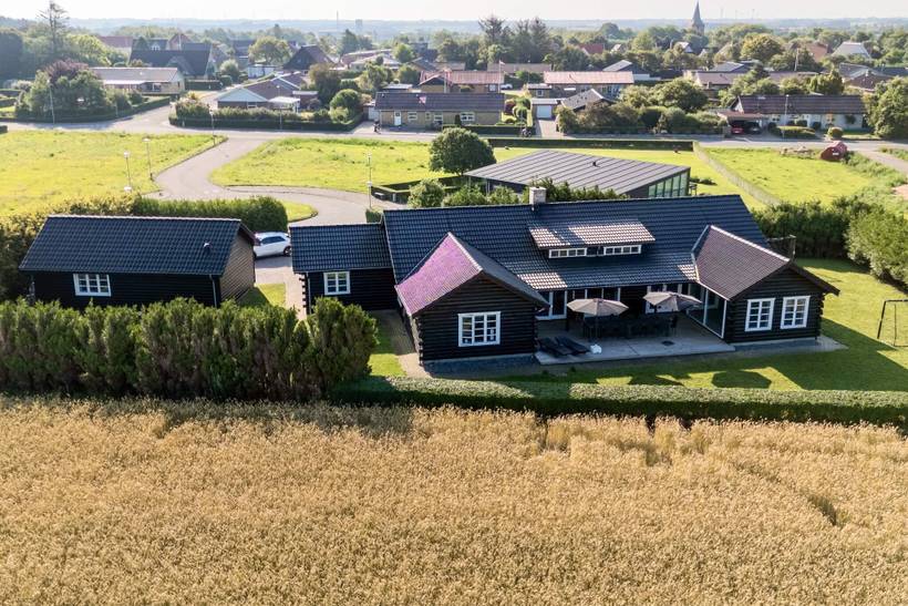 Foto von Ferienhaus RQ83 in Knud - Thy/Limfjord