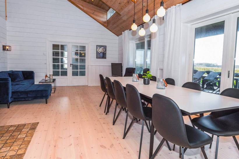Foto von Ferienhaus RQ83 in Knud - Thy/Limfjord