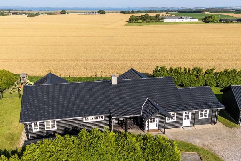 Foto von Ferienhaus RQ83 in Knud - Thy/Limfjord