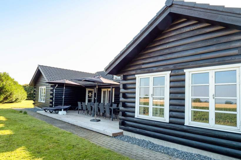 Foto von Ferienhaus RQ83 in Knud - Thy/Limfjord