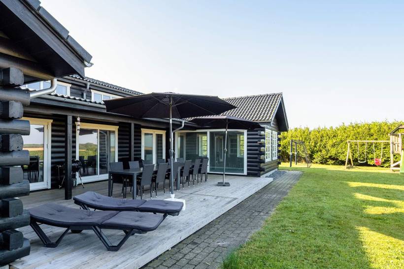 Foto von Ferienhaus RQ83 in Knud - Thy/Limfjord