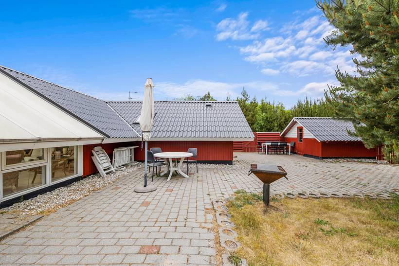 Foto von Ferienhaus RQ92 in Houstrup - Westjütland