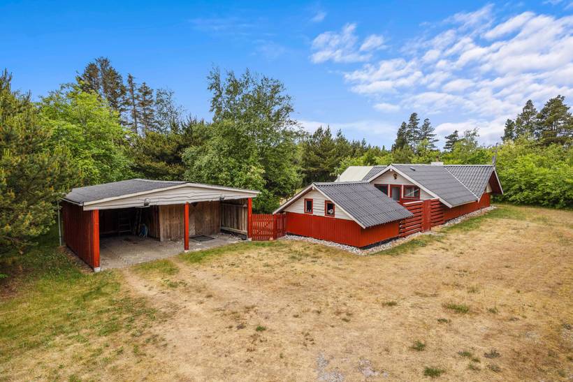 Foto von Ferienhaus RQ92 in Houstrup - Westjütland