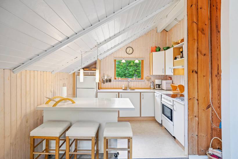 Foto von Ferienhaus RQ92 in Houstrup - Westjütland