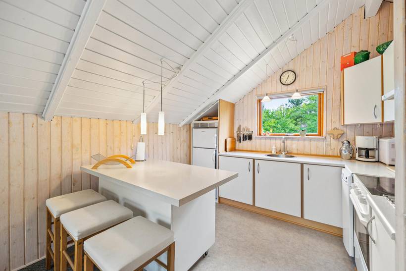 Foto von Ferienhaus RQ92 in Houstrup - Westjütland