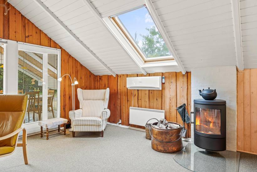 Foto von Ferienhaus RQ92 in Houstrup - Westjütland
