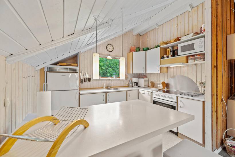 Foto von Ferienhaus RQ92 in Houstrup - Westjütland
