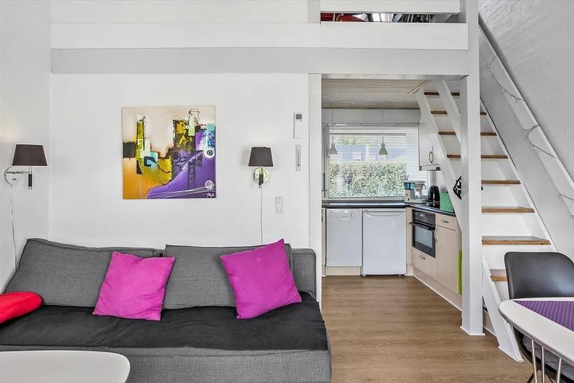 Foto von Ferienhaus RQ94 in Marielyst - Falster