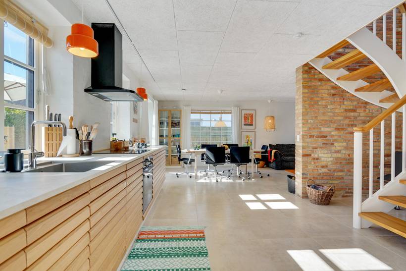 Foto von Ferienhaus RQ95 in Blokhus - Nordjütland
