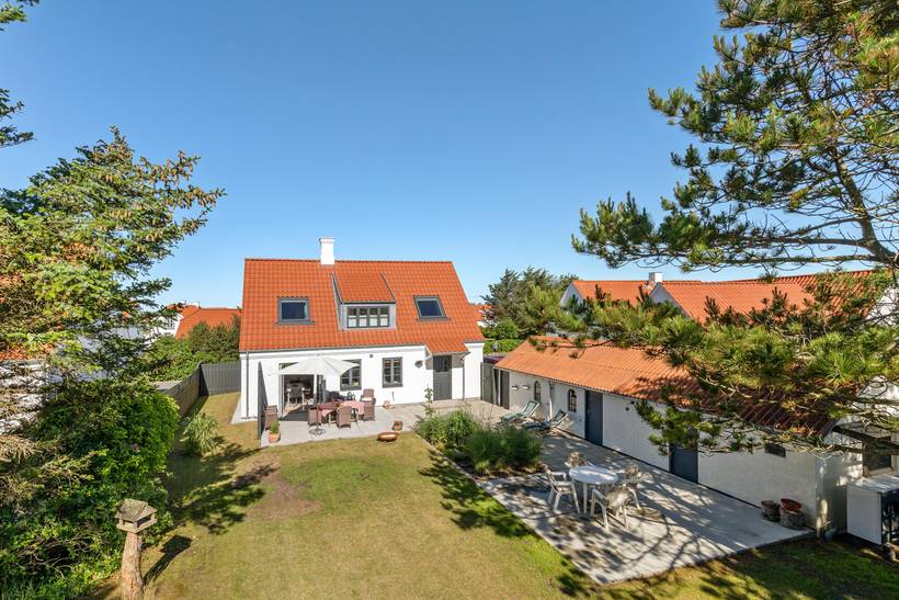 Foto von Ferienhaus RQ95 in Blokhus - Nordjütland