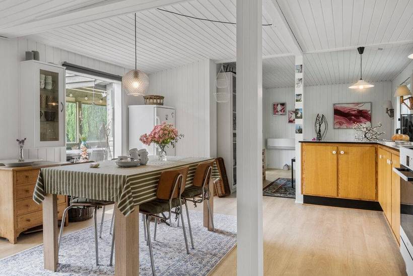 Foto von Ferienhaus RR03 in Ulvshale - Møn