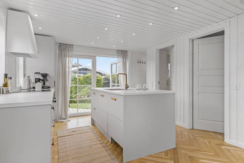 Foto von Ferienhaus RR05 in Hasmark - Nordfünen