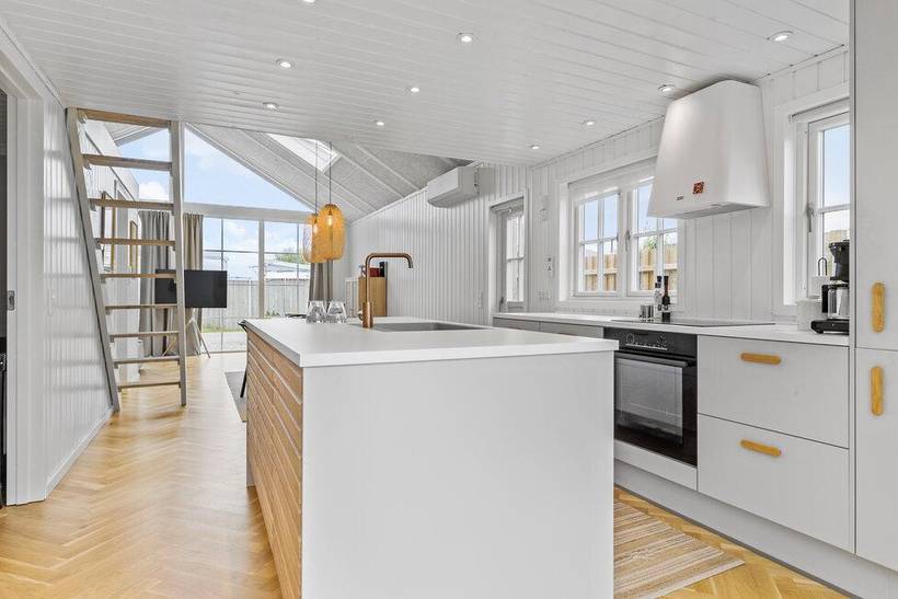 Foto von Ferienhaus RR05 in Hasmark - Nordfünen